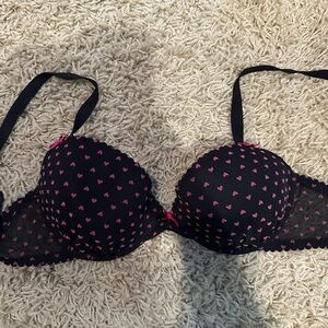Betsey Johnson bra vintage